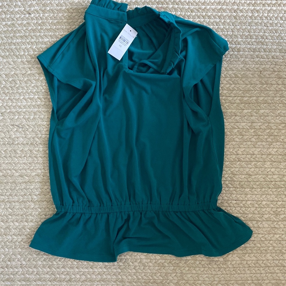 BRAND NEW Ann Taylor Shirt